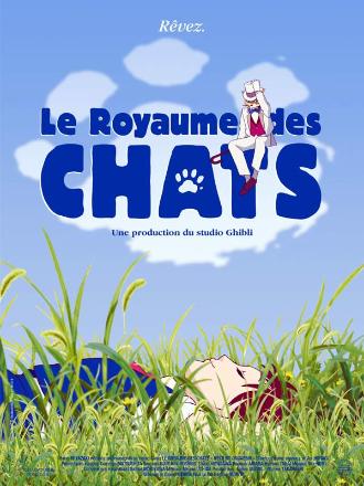 LE ROYAUME DES CHATS