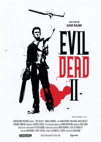 EVIL DEAD II
