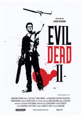 EVIL DEAD II