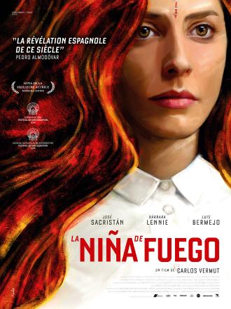 LA NINA DE FUEGO