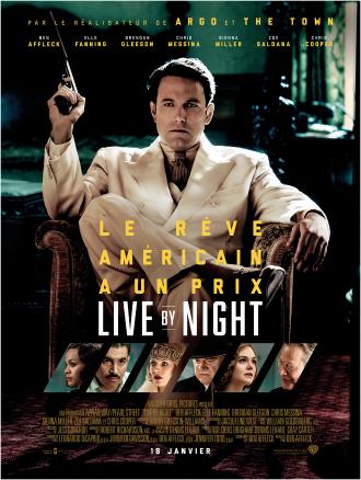 LIVE BY NIGHT