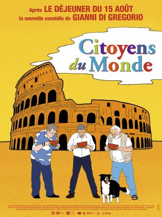 CITOYENS DU MONDE