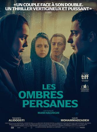 LES OMBRES PERSANES