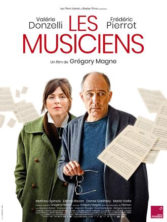 LES MUSICIENS