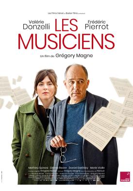 LES MUSICIENS