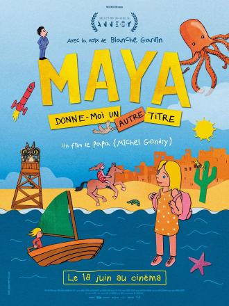 MAYA, DONNE MOI UN AUTRE TITRE