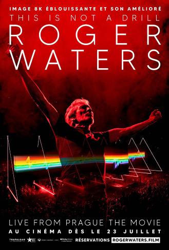 ROGER WATERS THIS IS NOT A DRILL LE CONCERT DE PRAGUE