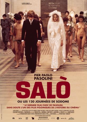 SALO OU LES 120 JOURS DE SODOME