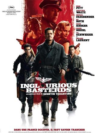 INGLOURIOUS BASTERDS