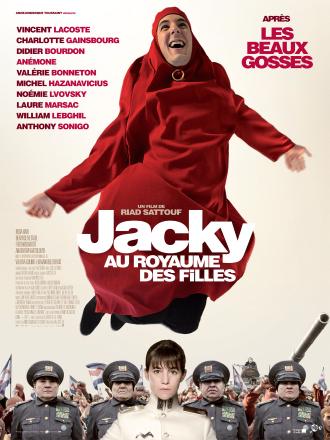 JACKY AU ROYAUME DES FILLES