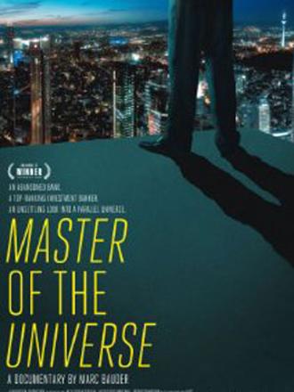 MASTER OF THE UNIVERSE