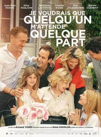 JE VOUDRAIS QUE QUELQU'UN M'ATTENDE QUELQUE PART