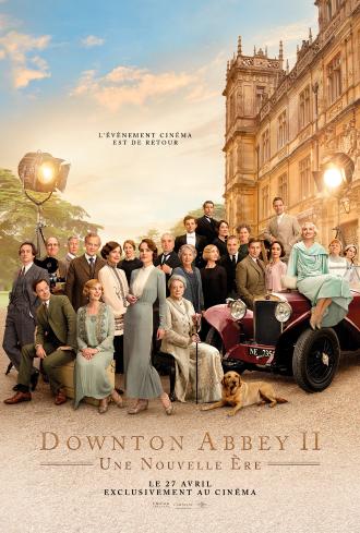 DOWNTON ABBEY 2 UNE NOUVELLE ERE