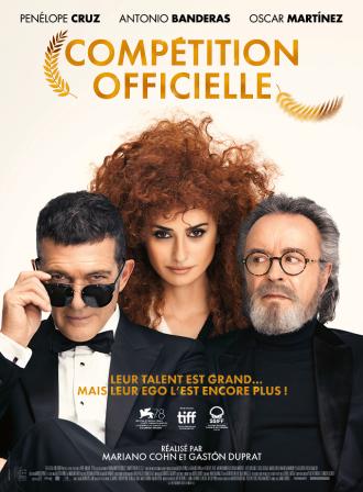 COMPETITION OFFICIELLE