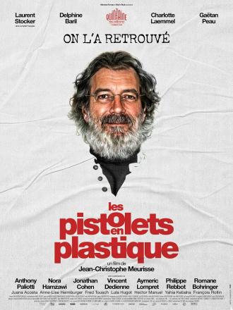LES PISTOLETS EN PLASTIQUE