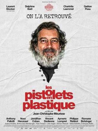 LES PISTOLETS EN PLASTIQUE
