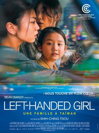 LEFT-HANDED GIRL