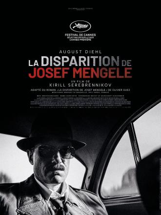 LA DISPARITION DE JOSEF MENGELE