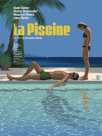 LA PISCINE (1969)