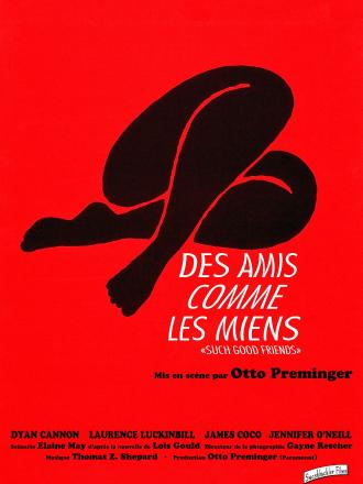 DES AMIS COMME LES MIENS