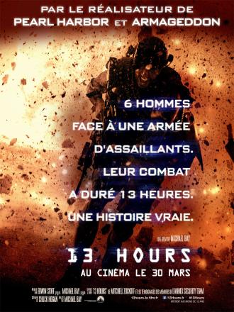 13 HOURS