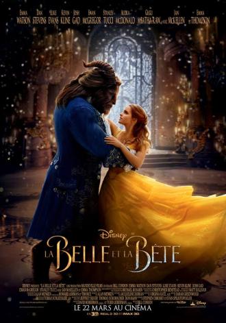 LA BELLE ET LA BETE - 2017