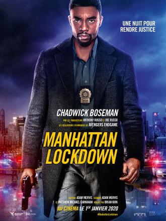 MANHATTAN LOCKDOWN