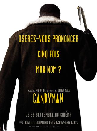 CANDYMAN