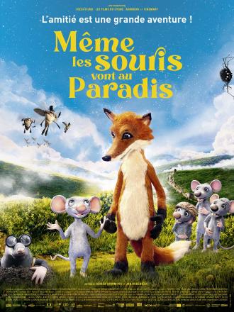 MEME LES SOURIS VONT AU PARADIS