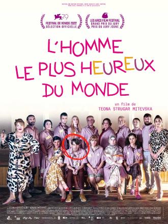 L'HOMME LE PLUS HEUREUX DU MONDE