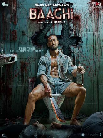 BAAGHI 4