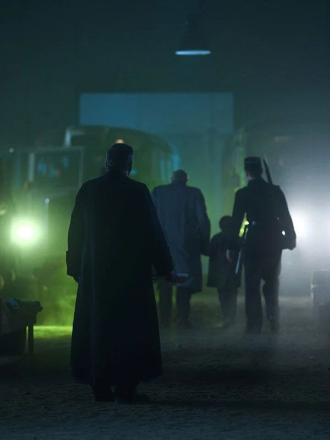 LA TROISIEME NUIT