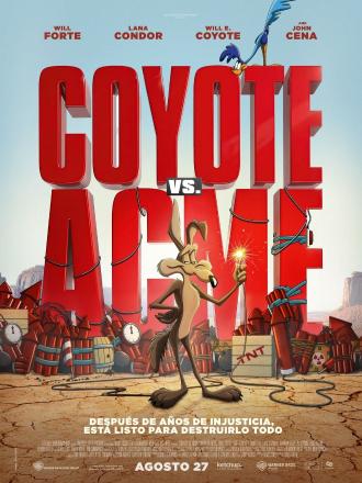 COYOTE VS. ACME