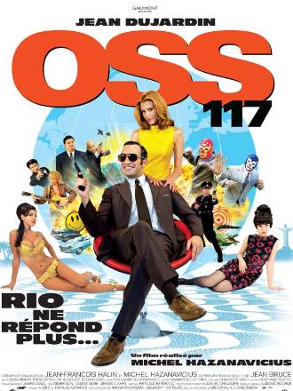 OSS 117 : RIO NE REPOND PLUS