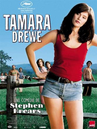 TAMARA DREWE