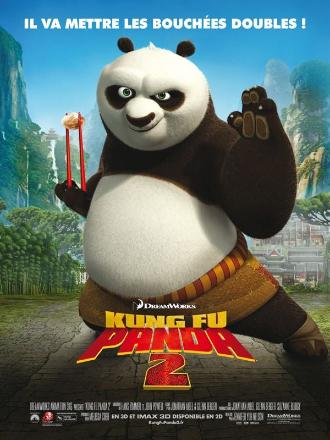 KUNG FU PANDA 2