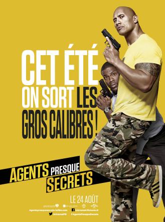 AGENTS PRESQUE SECRETS