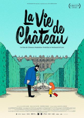 LA VIE DE CHATEAU
