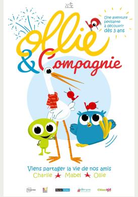Affiche de OLLIE ET COMPAGNIE