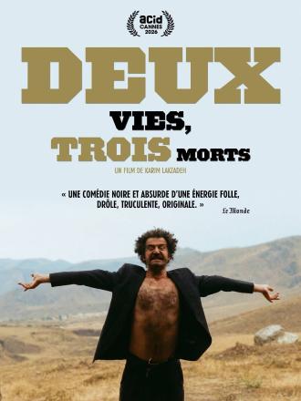 DEUX VIES, TROIS MORTS