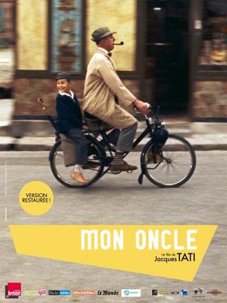 MON ONCLE