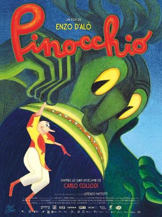 PINOCCHIO (2013)