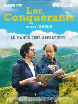 LES CONQUERANTS