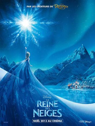 LA REINE DES NEIGES