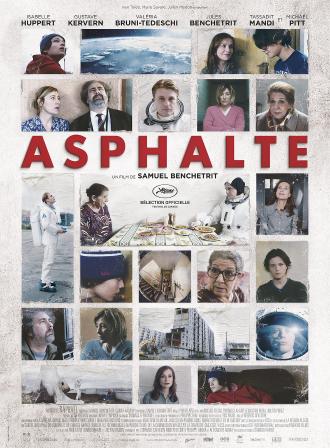 ASPHALTE