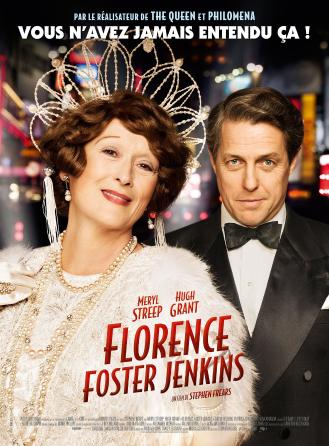 FLORENCE FOSTER JENKINS