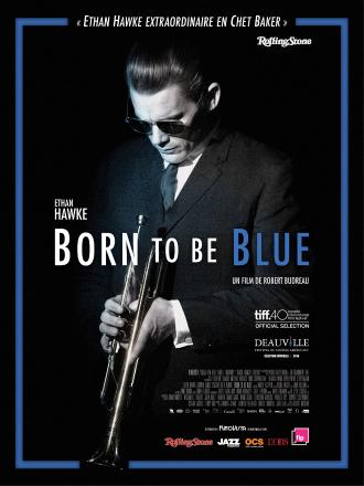 BORN TO BE BLUE