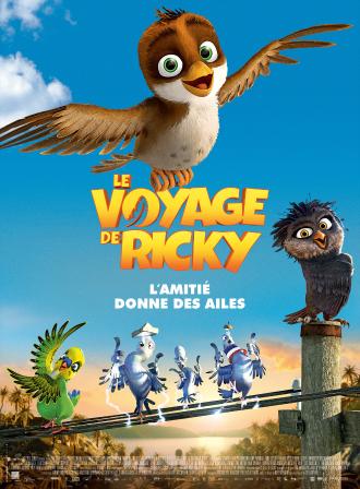 LE VOYAGE DE RICKY