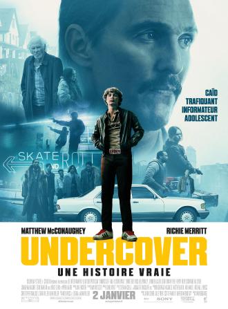 UNDERCOVER - UNE HISTOIRE VRAIE