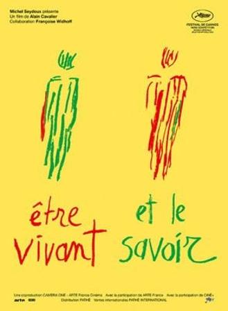 ETRE VIVANT ET LE SAVOIR